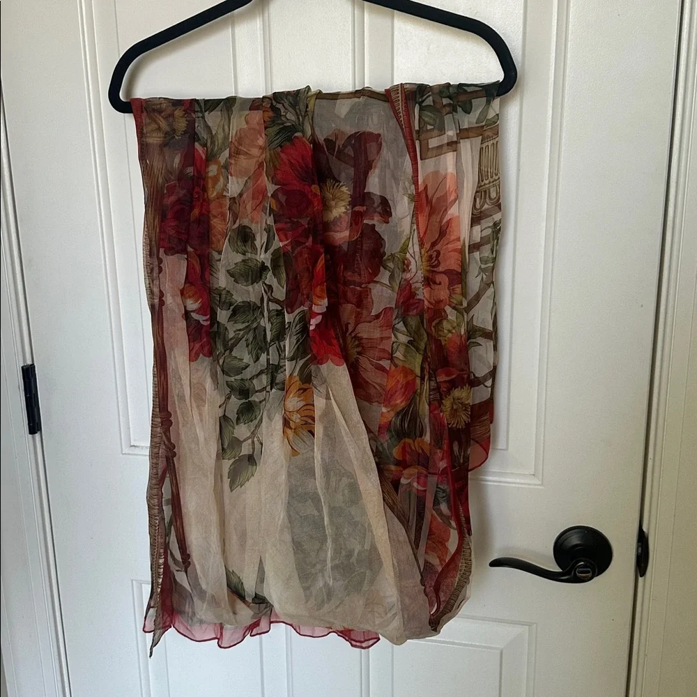 Pakistani clothes- Saira Rizwan 3 piece lawn outfit - Picture 9 of 10